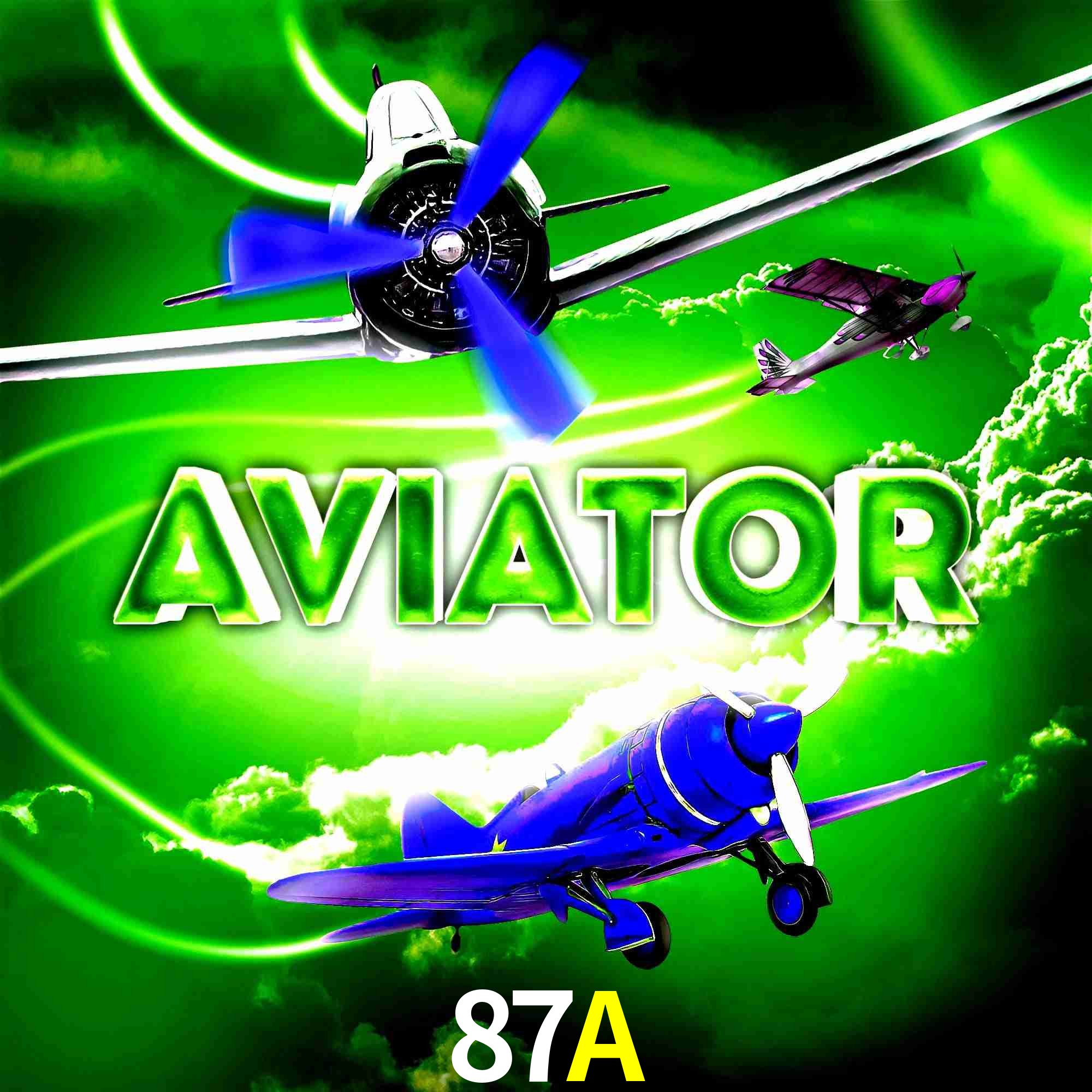Aviator 87A Tente a Sorte
