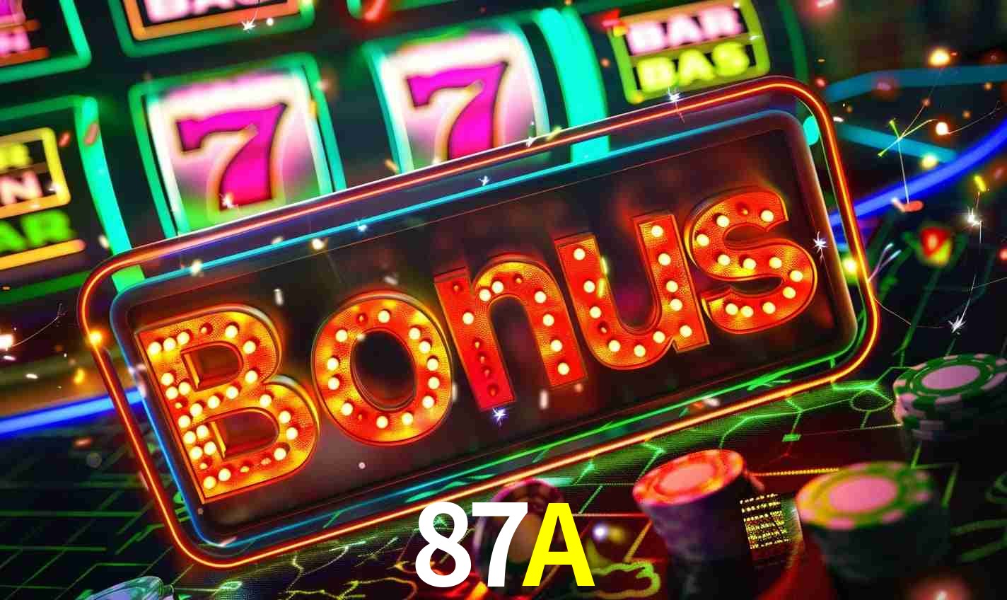 Sistema de Bônus 87A