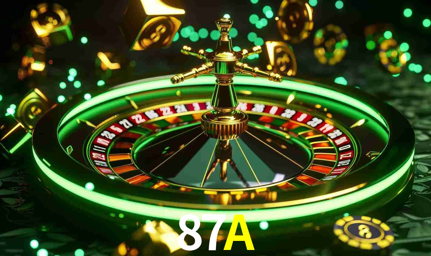 Desfrutar de um Cassino 87A