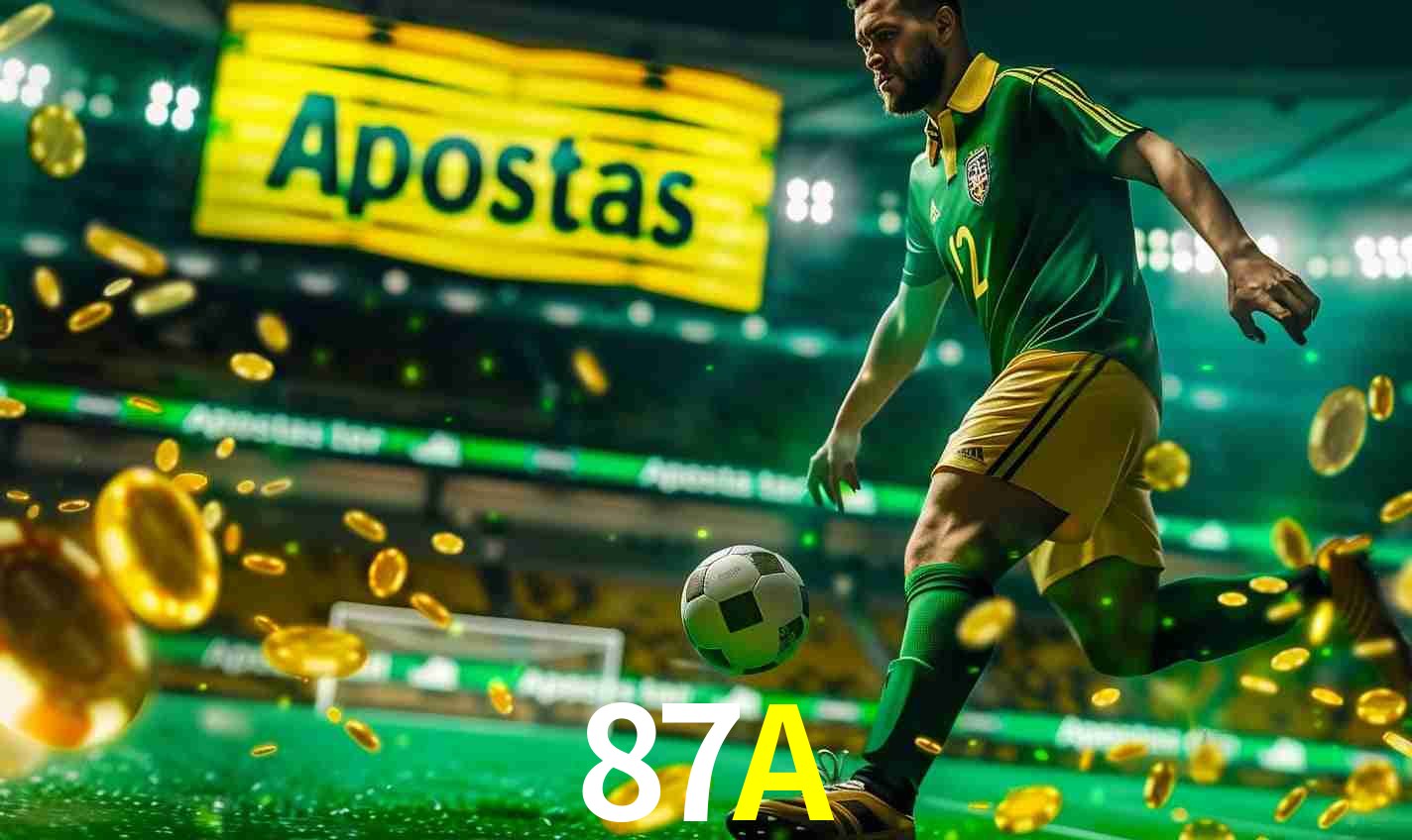 Diversas Apostas em Eventos Esportivos 87A