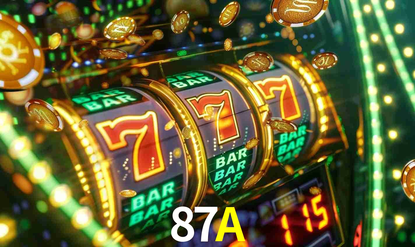 Populares Slots 87A