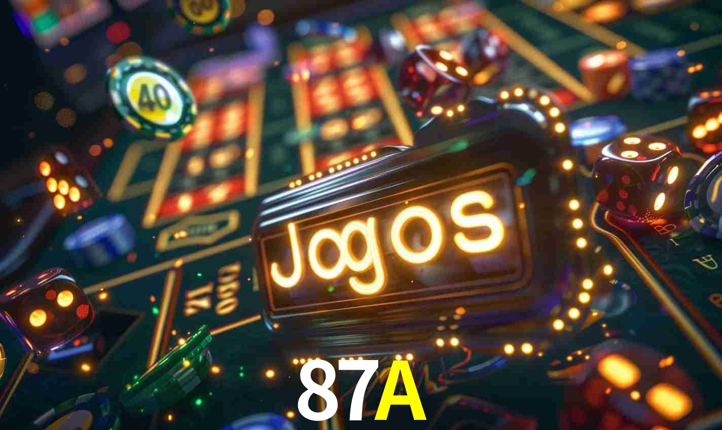 Mundo dos Jogos 87A