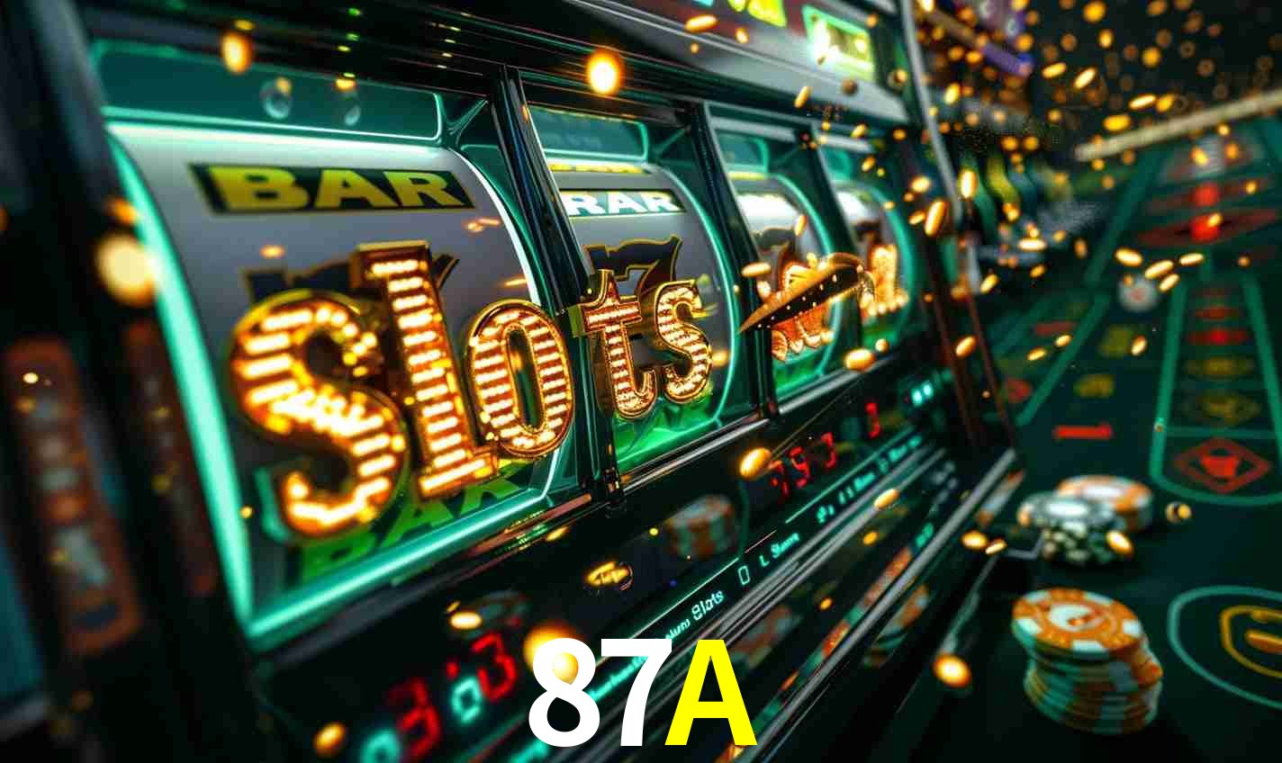 Melhor dos Slots Cassino 87A