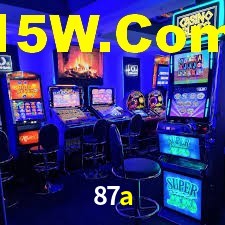 Sinta a adrenalina dos jogos de cassino com 87a