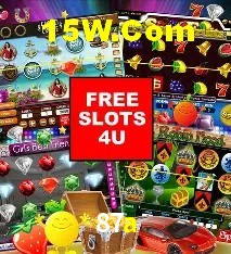 Jogos de Slot 87a