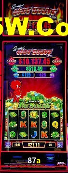 87a: Seu Cassino Premiado com Pagamentos Rápidos